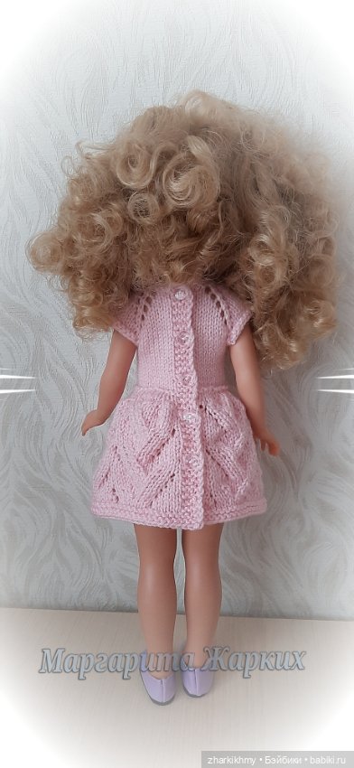 Платья для Маришки Vidal Rojas (фото 3)