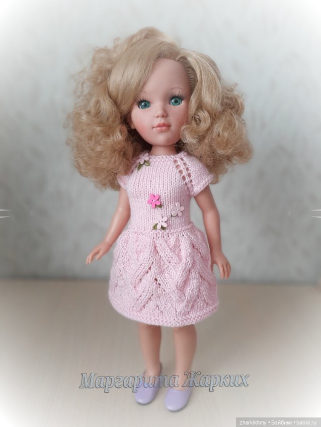 Платья для Маришки Vidal Rojas