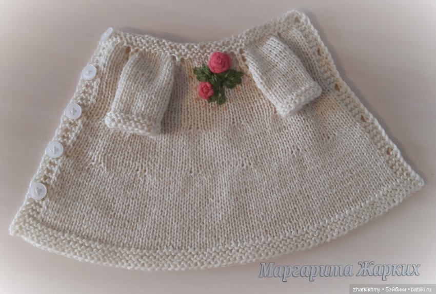 Платья для Маришки Vidal Rojas