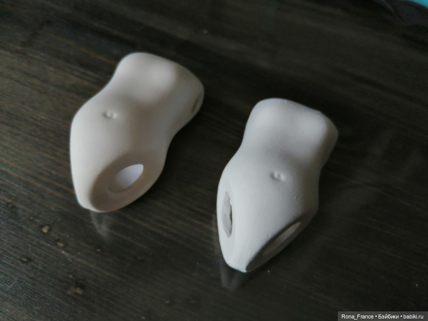 Фарфоровые медитации — Авторские фарфоровые куклы (OOAK): ручная работа (фото 7)