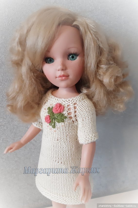 Платья для Маришки Vidal Rojas (фото 10)