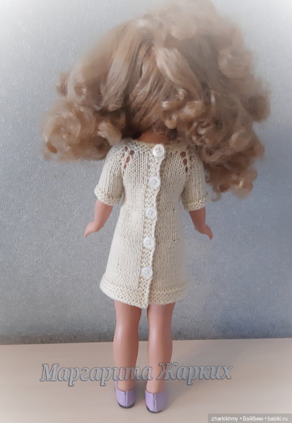 Платья для Маришки Vidal Rojas