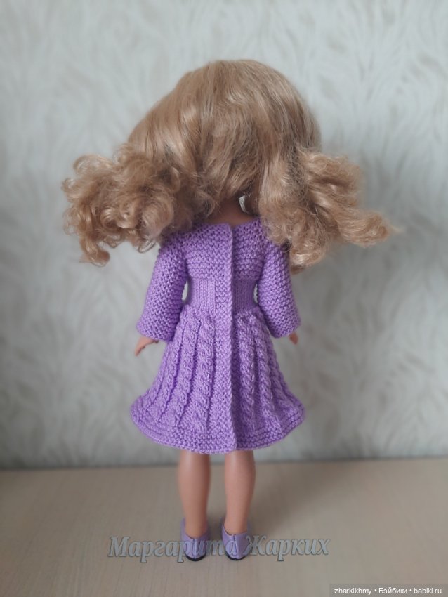 Платья для Маришки Vidal Rojas (фото 6)