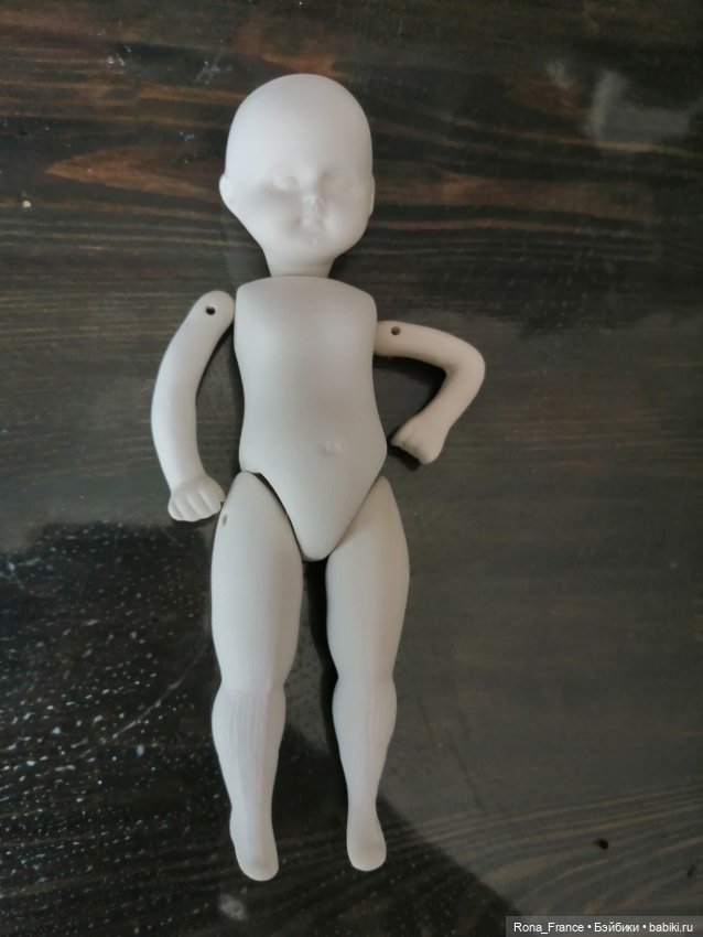 Фарфоровые медитации — Авторские фарфоровые куклы (OOAK): ручная работа (фото 9)