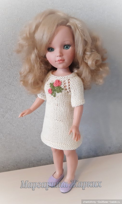 Платья для Маришки Vidal Rojas (фото 9)