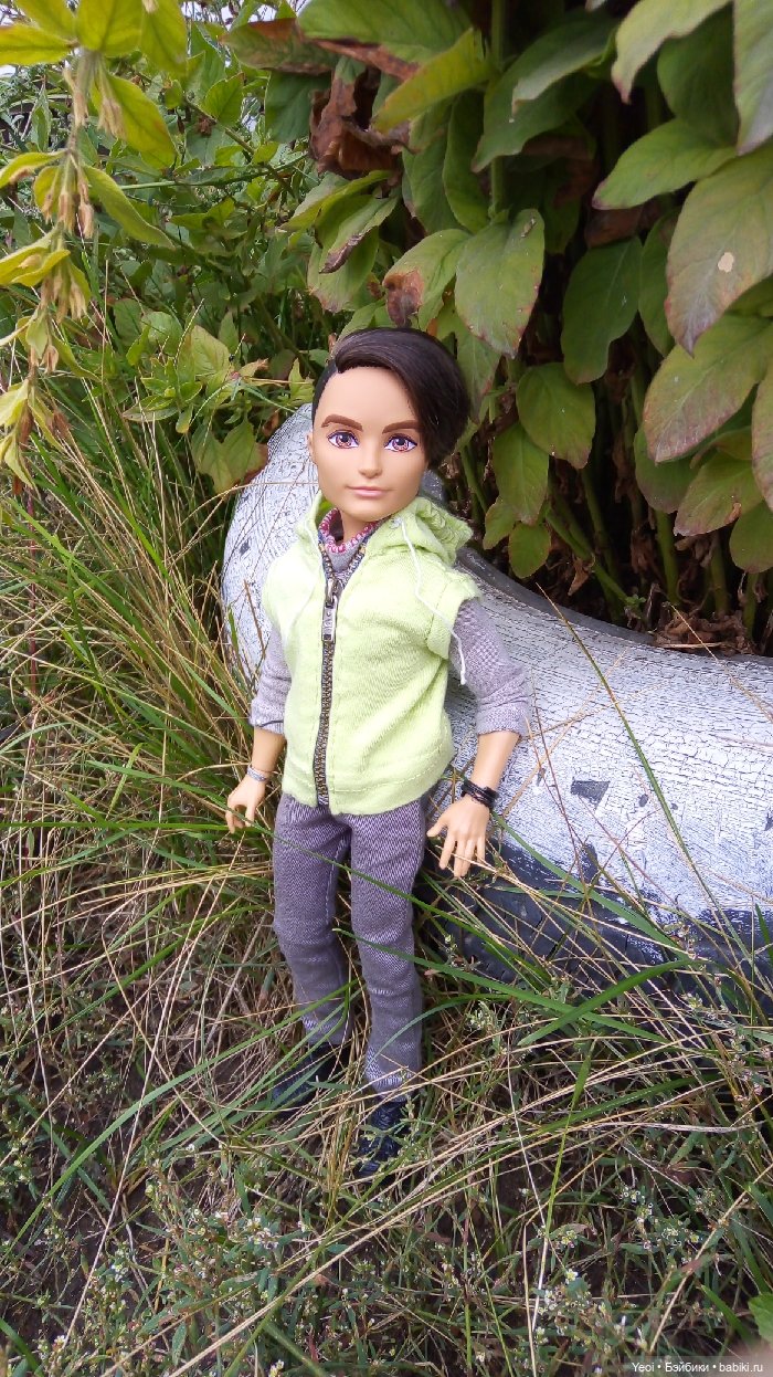 Хантер от Эвер Афтер Хай (ЭАХ) 03