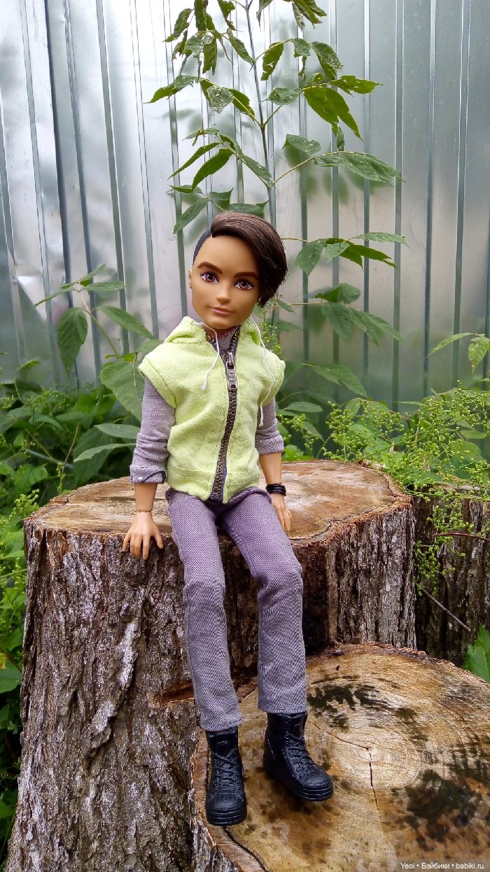 Хантер от Эвер Афтер Хай (ЭАХ) 03