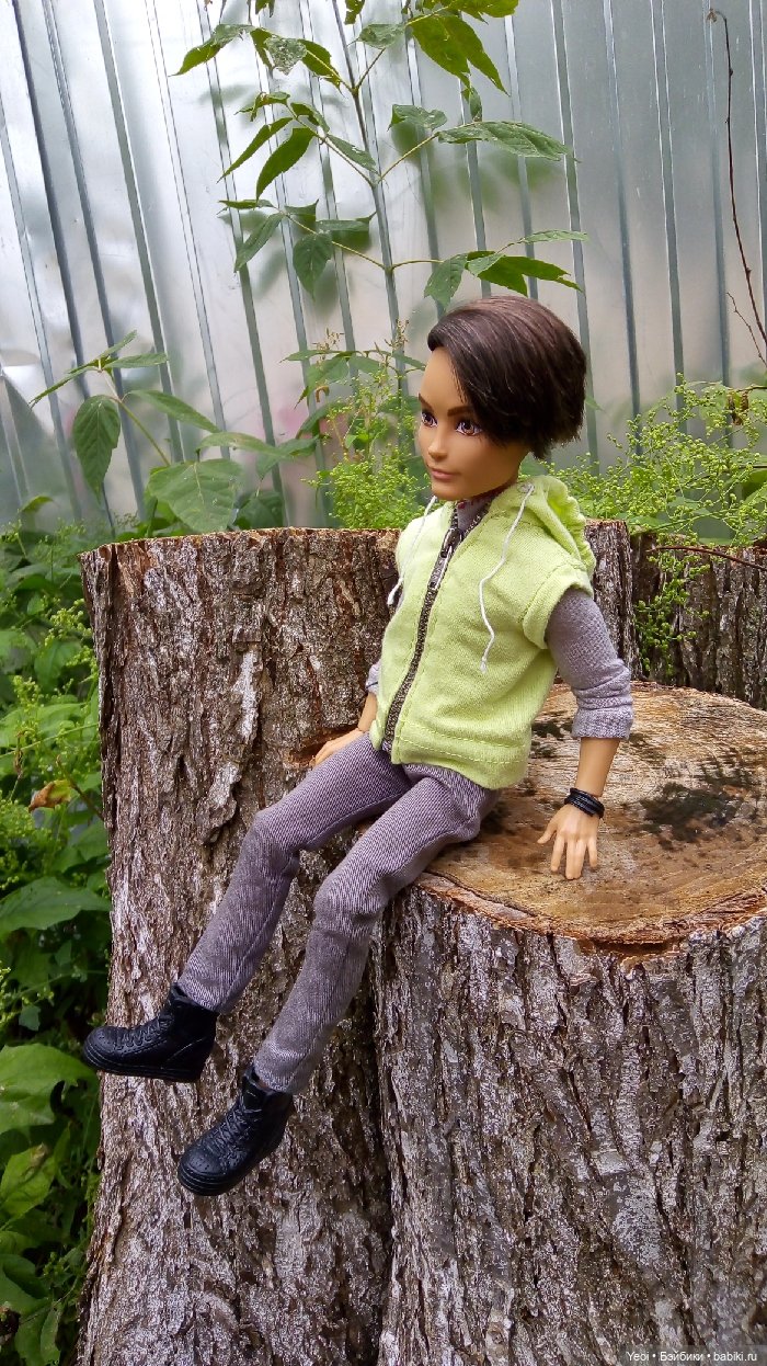 Хантер от Эвер Афтер Хай (ЭАХ) 03