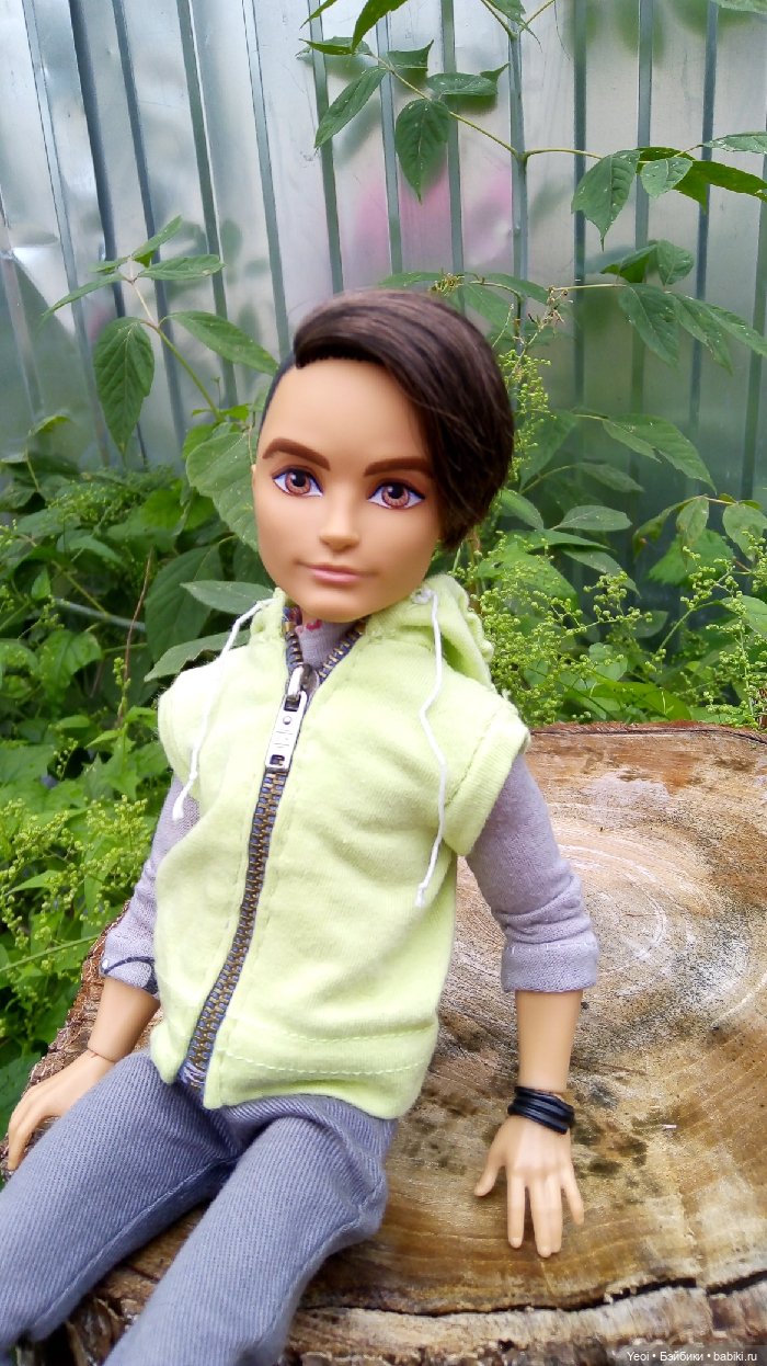 Хантер от Эвер Афтер Хай (ЭАХ) 03