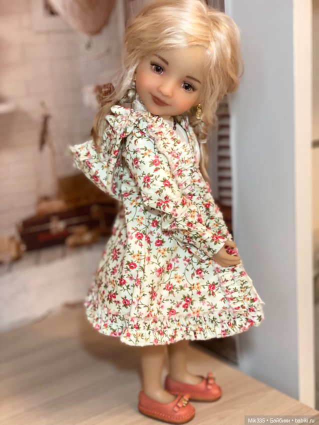 Одевая Ruby Red — Куклы Ruby Red (Руби Ред) Fashion Friends: Siblies (фото 9)