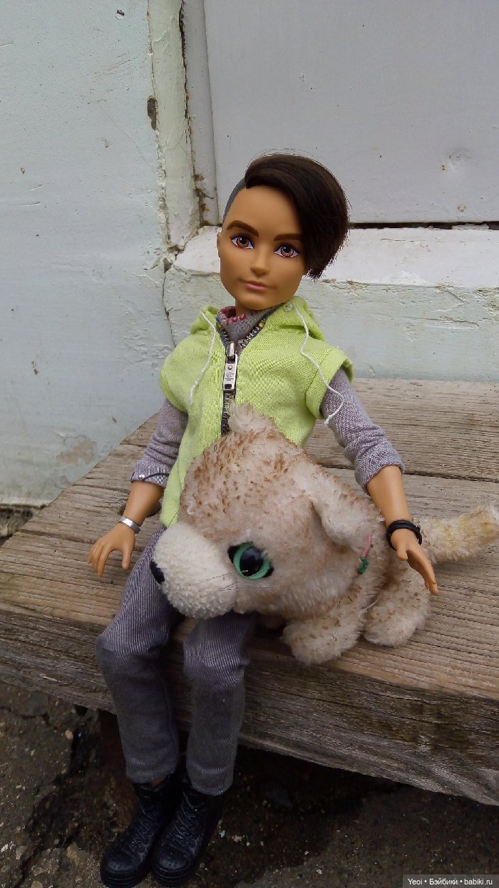 Хантер от Эвер Афтер Хай (ЭАХ) 03 (фото 8)