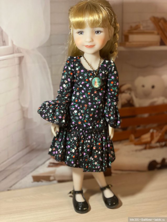 Одевая Ruby Red — Куклы Ruby Red (Руби Ред) Fashion Friends: Siblies (фото 10)