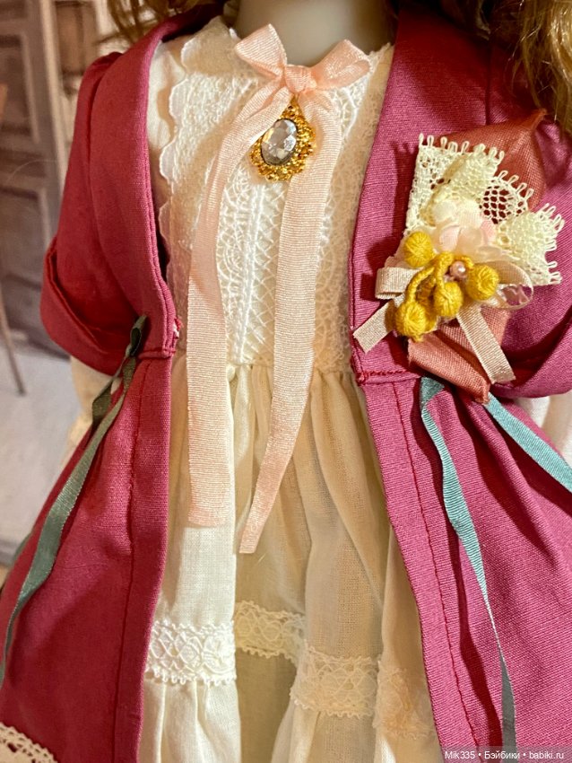 Одевая Ruby Red — Куклы Ruby Red (Руби Ред) Fashion Friends: Siblies (фото 2)