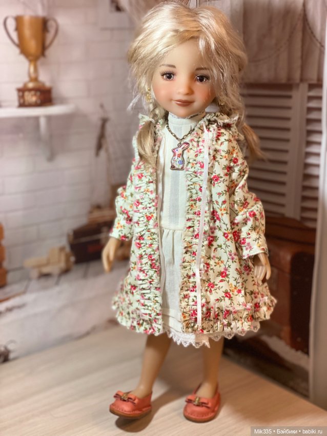 Одевая Ruby Red — Куклы Ruby Red (Руби Ред) Fashion Friends: Siblies (фото 5)