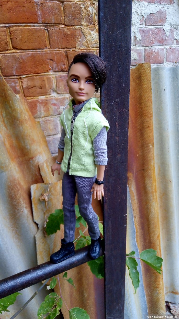 Хантер от Эвер Афтер Хай (ЭАХ) 03 (фото 2)