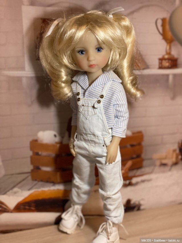 Одевая Ruby Red — Куклы Ruby Red (Руби Ред) Fashion Friends: Siblies