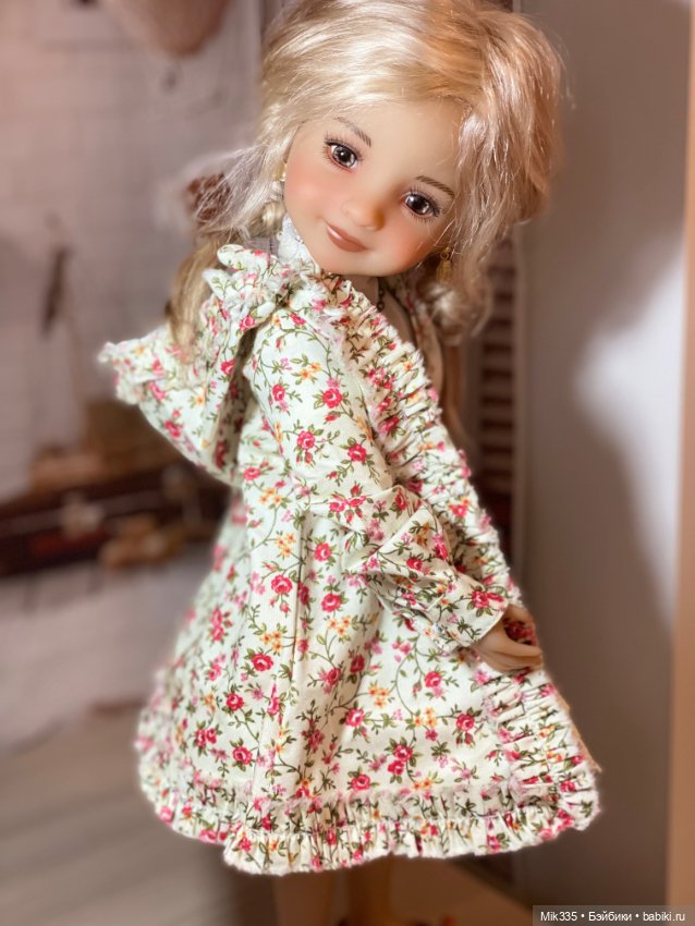 Одевая Ruby Red — Куклы Ruby Red (Руби Ред) Fashion Friends: Siblies (фото 8)