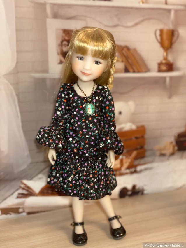 Одевая Ruby Red — Куклы Ruby Red (Руби Ред) Fashion Friends: Siblies