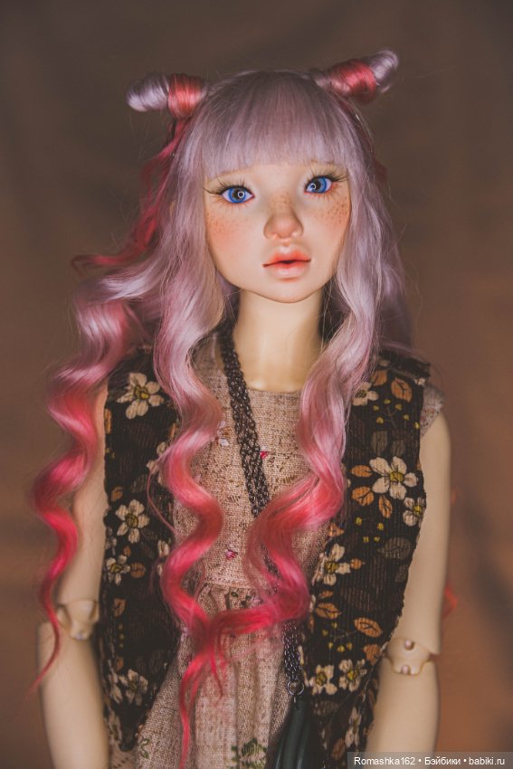 New Анна — Гибридизация кукол BJD (БЖД): пересадка головы (фото 5)
