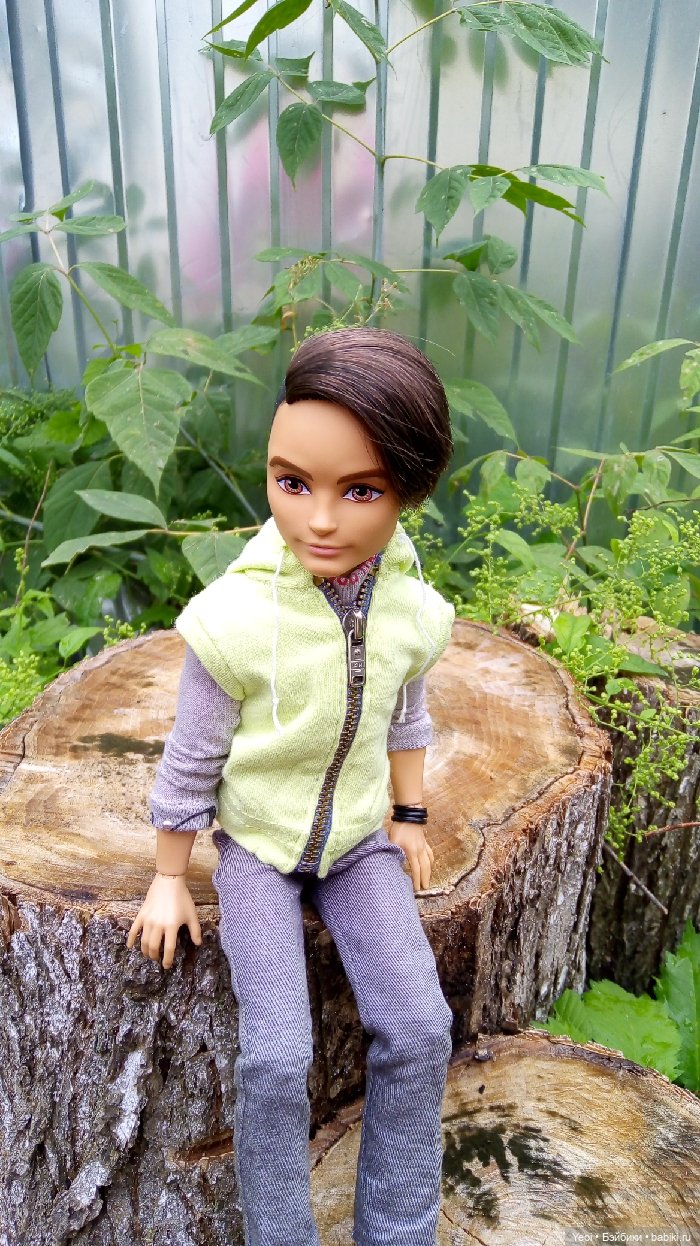 Хантер от Эвер Афтер Хай (ЭАХ) 03