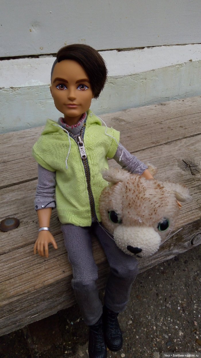 Хантер от Эвер Афтер Хай (ЭАХ) 03 (фото 9)