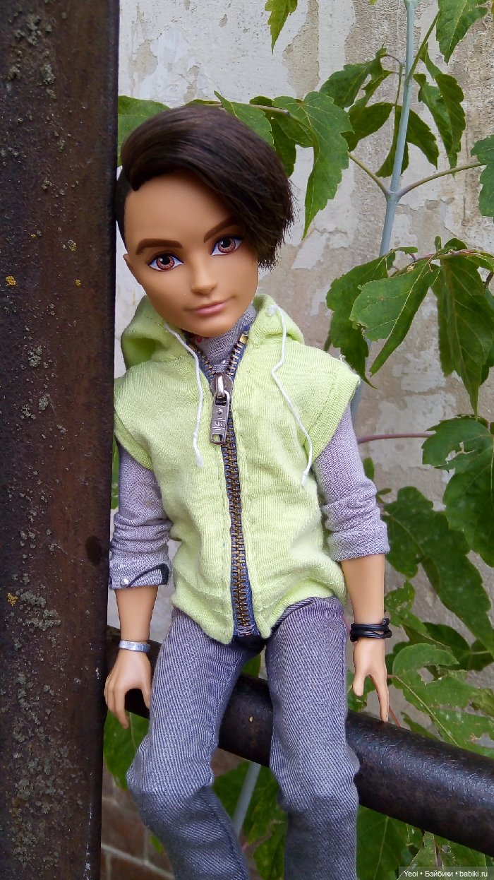 Хантер от Эвер Афтер Хай (ЭАХ) 03