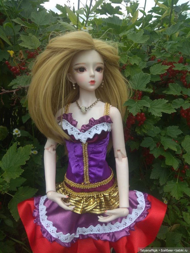 Яркий кусочек лета — Наши хобби и творчество: вышивка (фото 8)