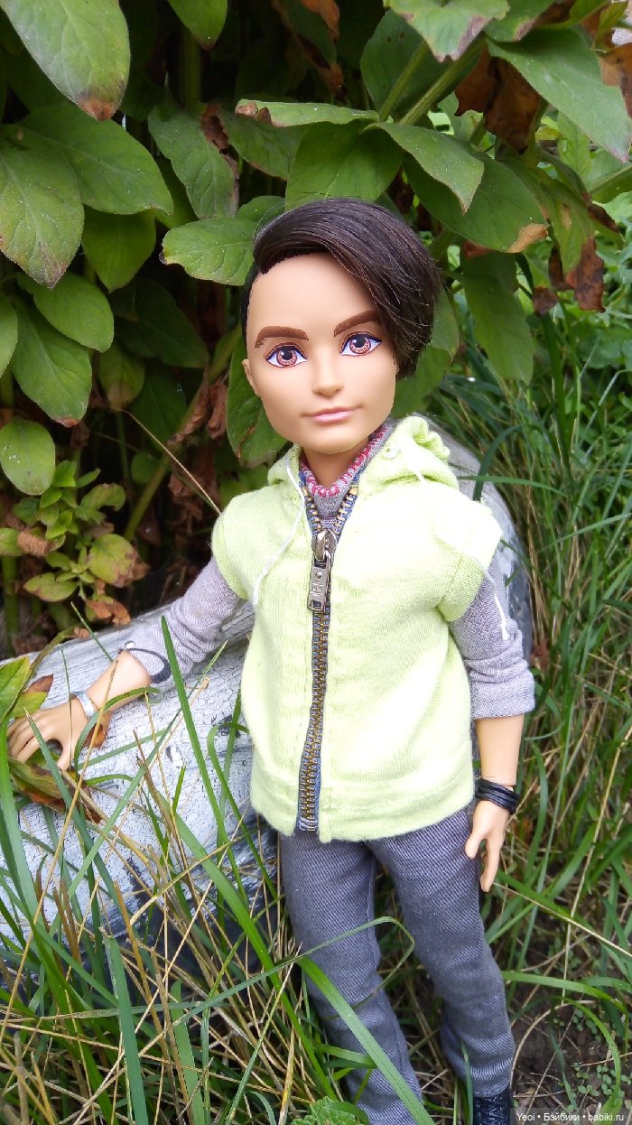 Хантер от Эвер Афтер Хай (ЭАХ) 03