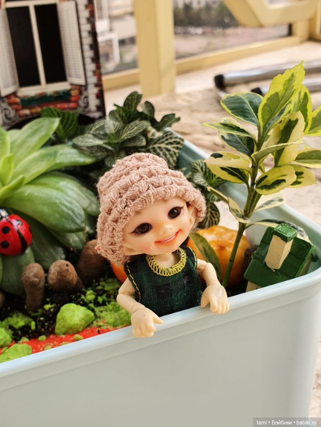 Улыбашка Лучик — Куклы Fairyland (ФэйриЛэнд): BJD (БЖД) (фото 10)