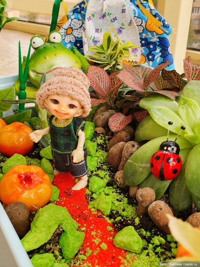 Улыбашка Лучик — Куклы Fairyland (ФэйриЛэнд): BJD (БЖД) (фото 7)