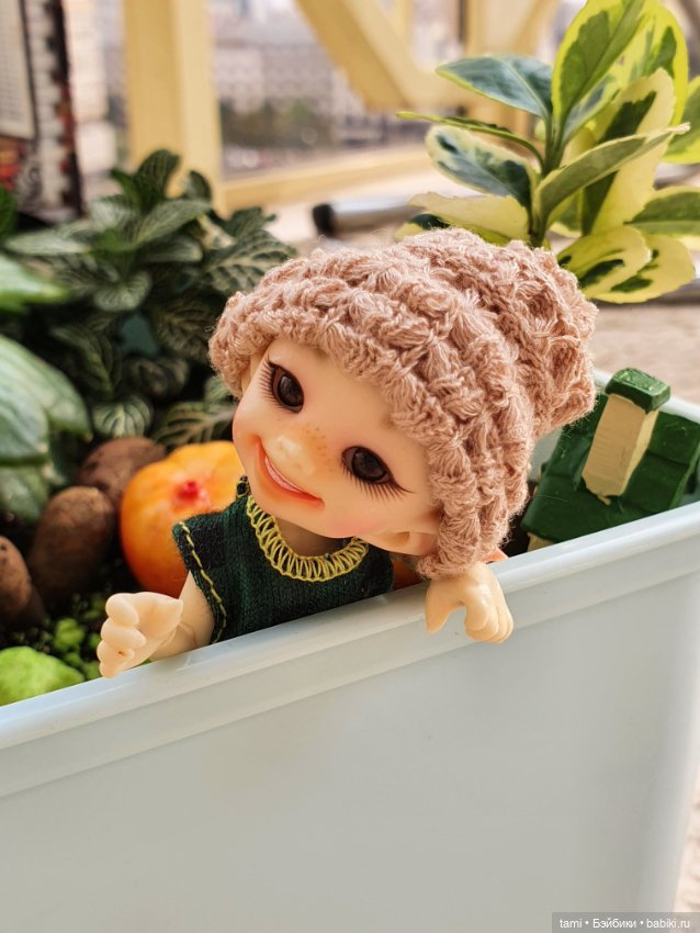 Улыбашка Лучик — Куклы Fairyland (ФэйриЛэнд): BJD (БЖД)