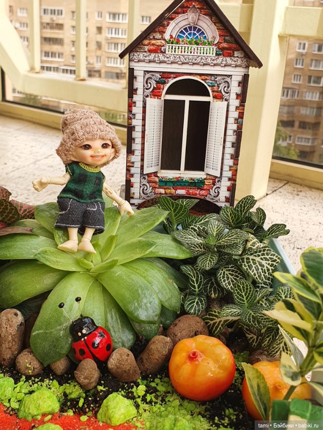 Улыбашка Лучик — Куклы Fairyland (ФэйриЛэнд): BJD (БЖД)