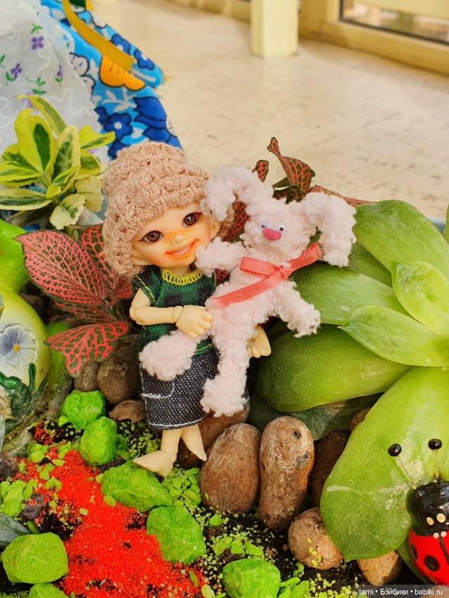 Улыбашка Лучик — Куклы Fairyland (ФэйриЛэнд): BJD (БЖД)