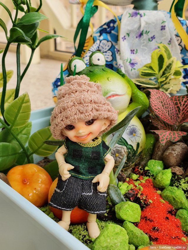 Улыбашка Лучик — Куклы Fairyland (ФэйриЛэнд): BJD (БЖД) (фото 4)