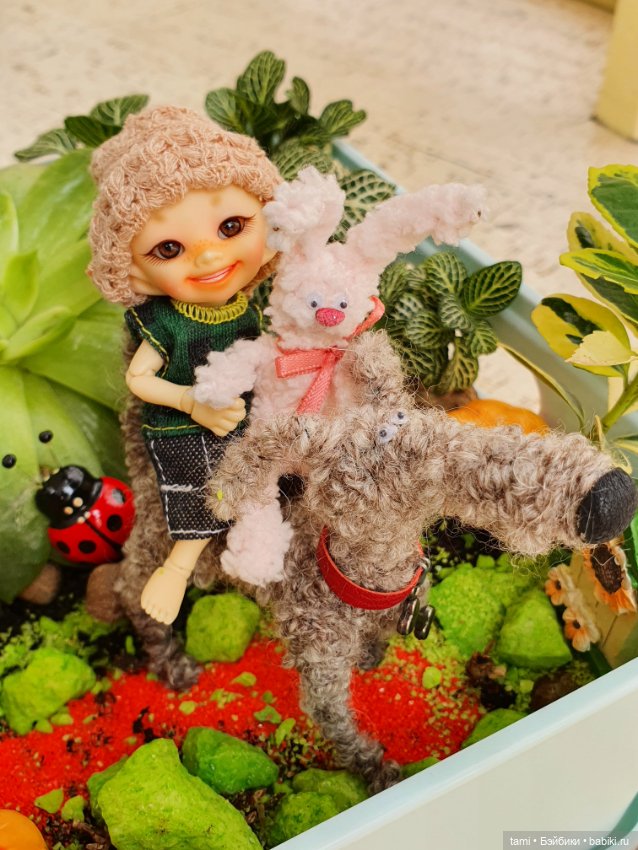 Улыбашка Лучик — Куклы Fairyland (ФэйриЛэнд): BJD (БЖД)