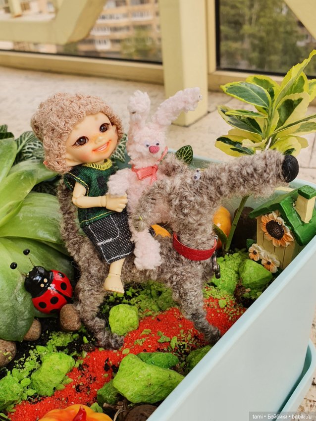 Улыбашка Лучик — Куклы Fairyland (ФэйриЛэнд): BJD (БЖД)