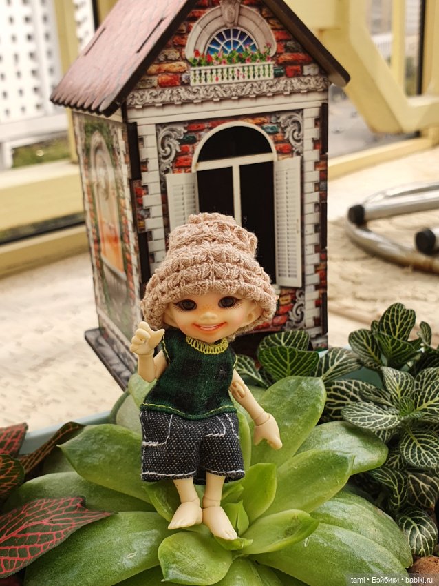 Улыбашка Лучик — Куклы Fairyland (ФэйриЛэнд): BJD (БЖД)