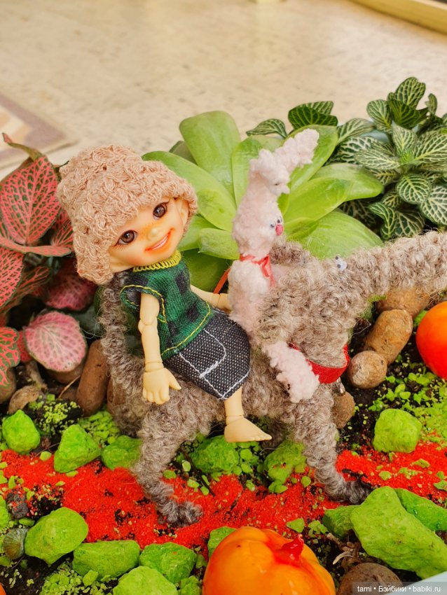 Улыбашка Лучик — Куклы Fairyland (ФэйриЛэнд): BJD (БЖД)