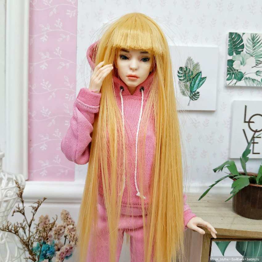 Бжд vs Барби, подружки с общей одеждой (фото 2)