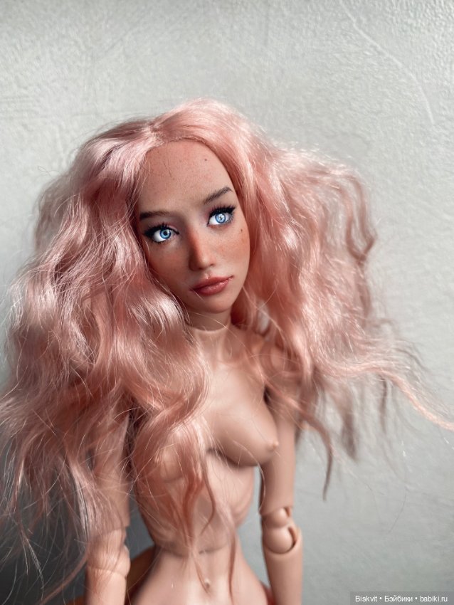 Просто фото — Авторские шарнирные куклы своими руками: лепка