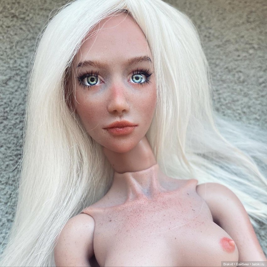 Просто фото — Авторские шарнирные куклы своими руками: лепка