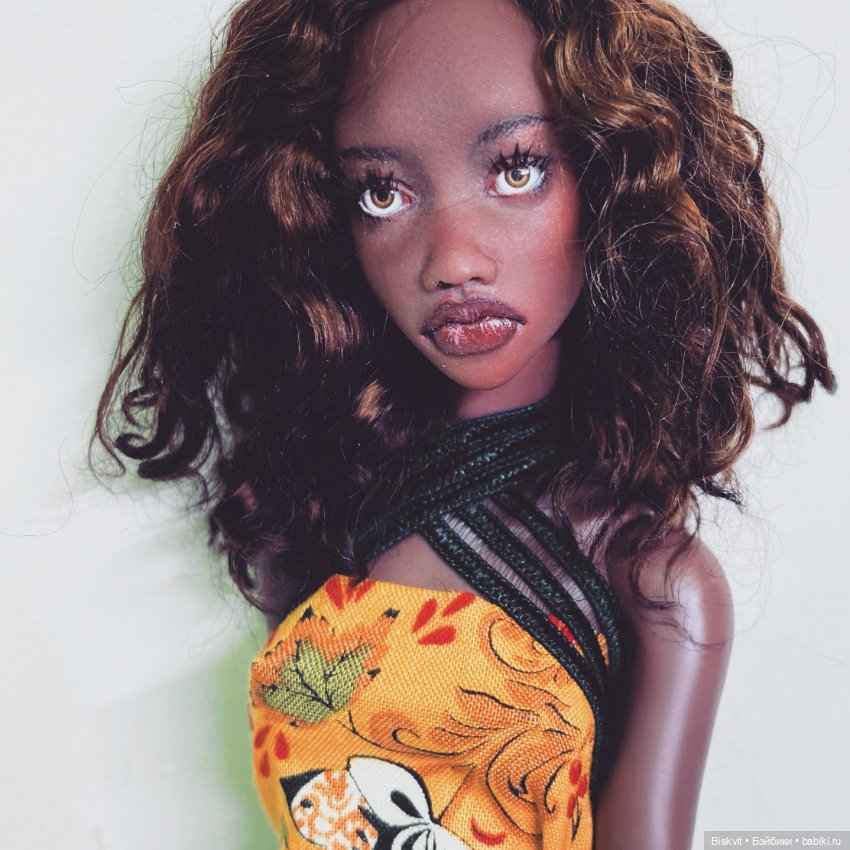 Просто фото — Авторские шарнирные куклы своими руками: лепка