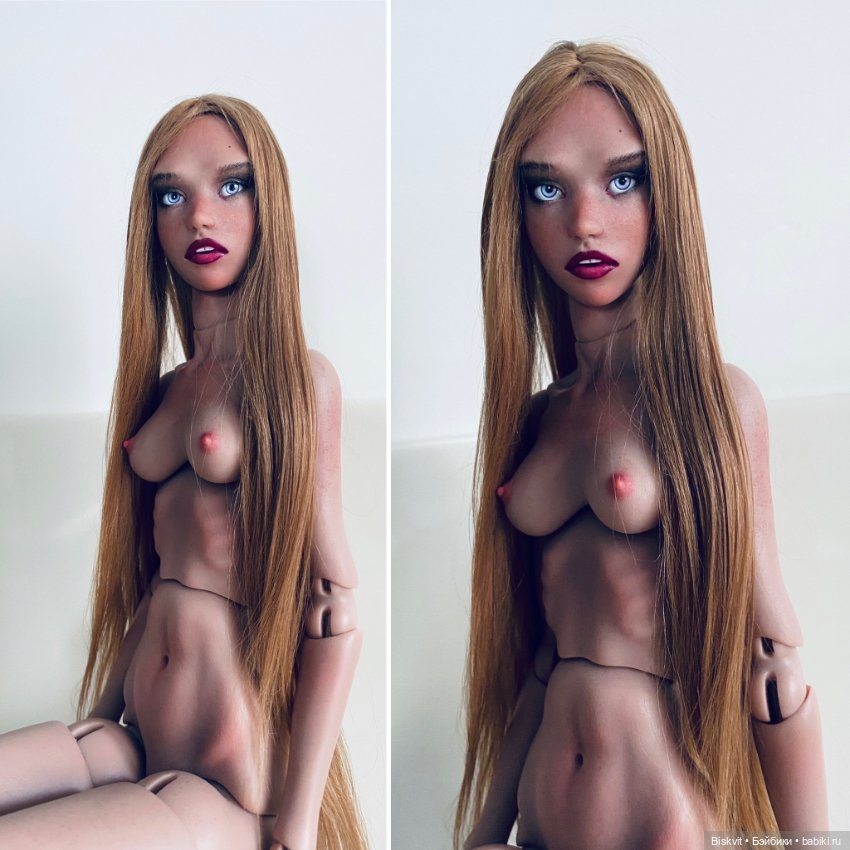 Просто фото — Авторские шарнирные куклы своими руками: лепка