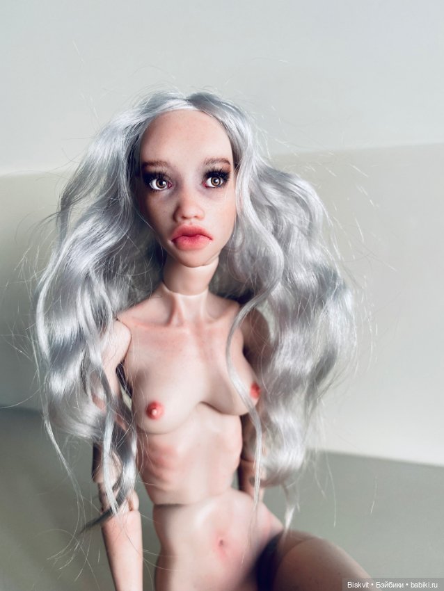 Просто фото — Авторские шарнирные куклы своими руками: лепка