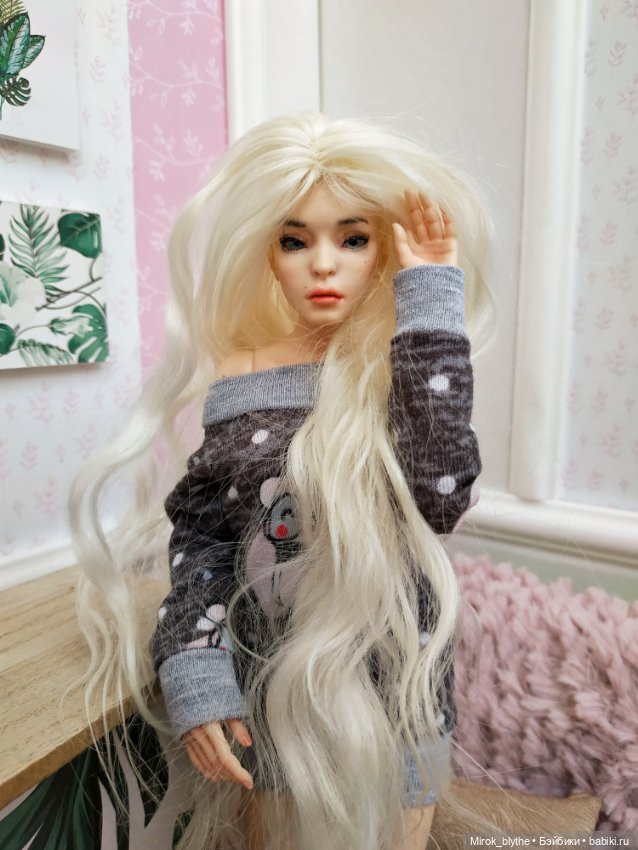 Бжд vs Барби, подружки с общей одеждой (фото 10)