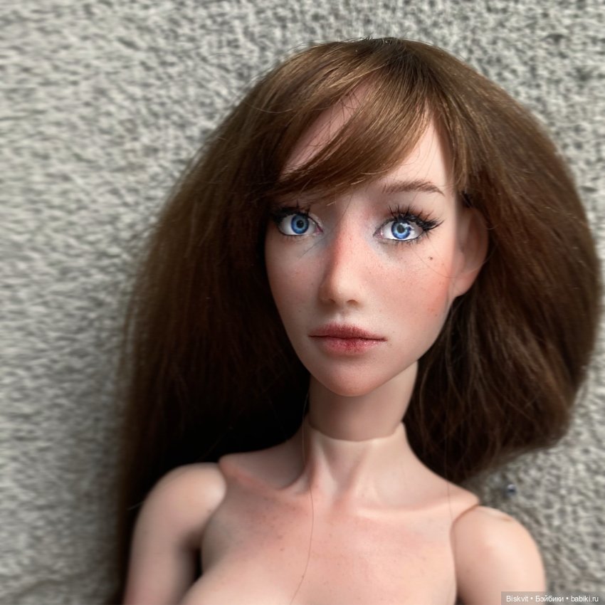 Просто фото — Авторские шарнирные куклы своими руками: лепка