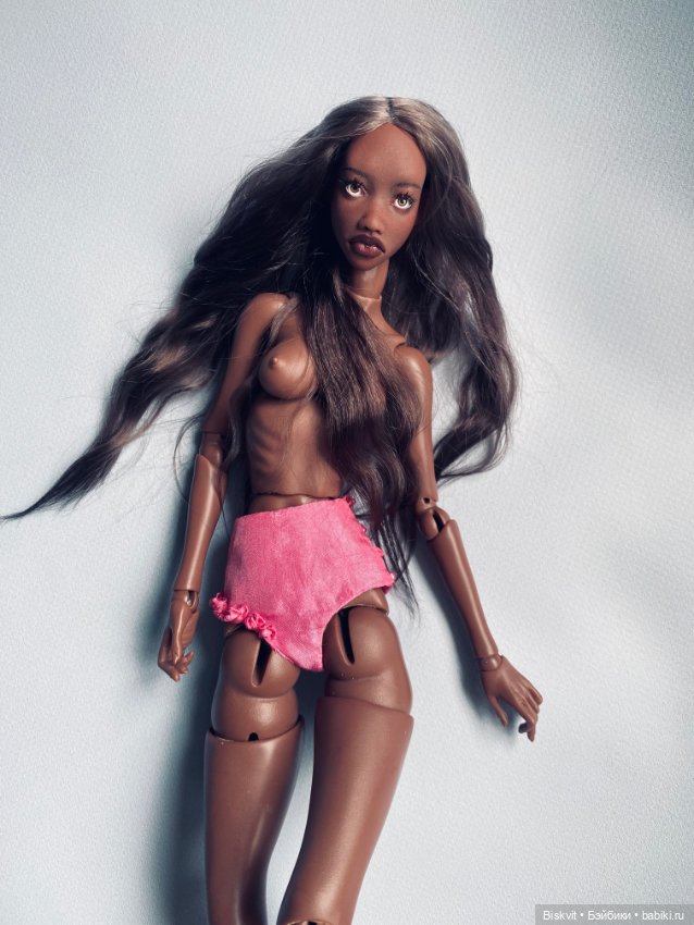 Просто фото — Авторские шарнирные куклы своими руками: лепка