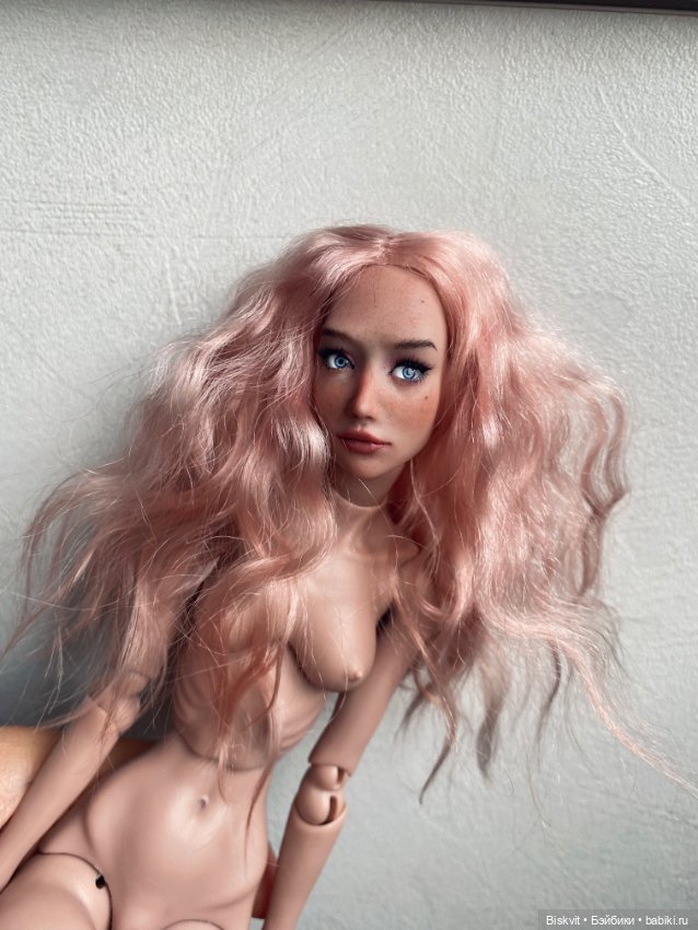 Просто фото — Авторские шарнирные куклы своими руками: лепка