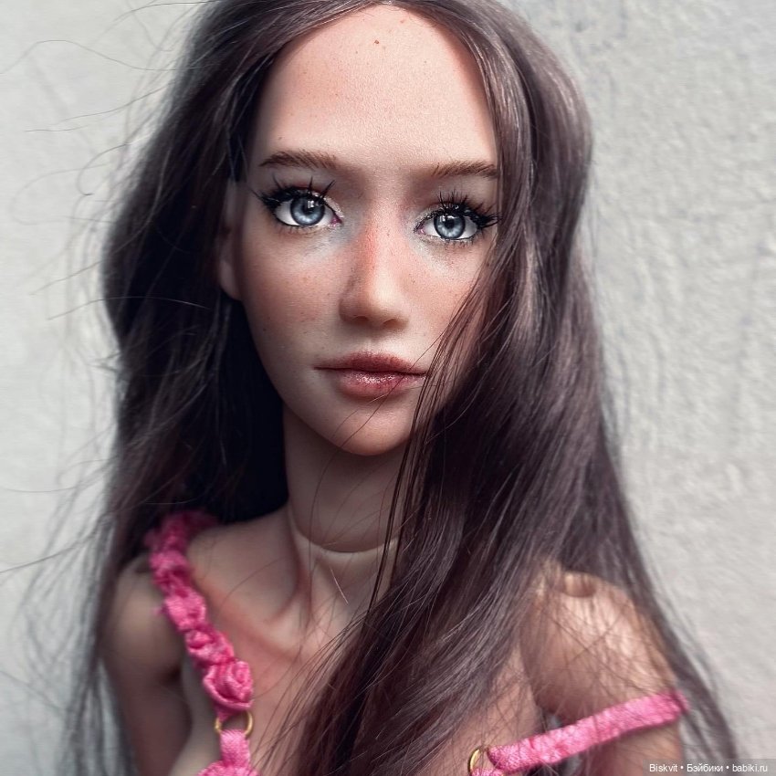 Просто фото — Авторские шарнирные куклы своими руками: лепка