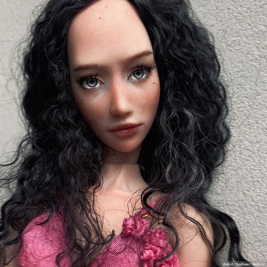 Просто фото — Авторские шарнирные куклы своими руками: лепка